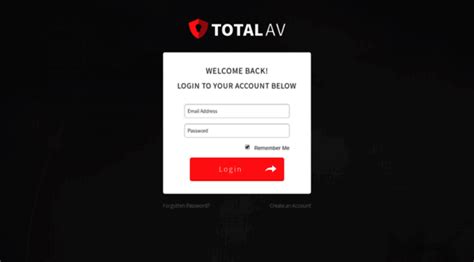 totalav account